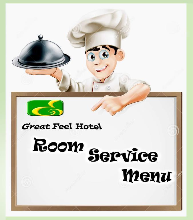 Great Feel Hotel Yangon Bagian luar foto