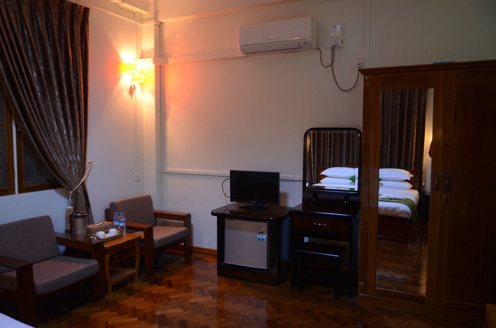 Great Feel Hotel Yangon Bagian luar foto
